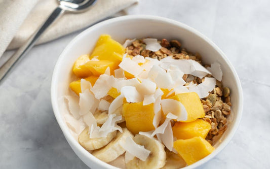 Healthy Summer Party Recipes