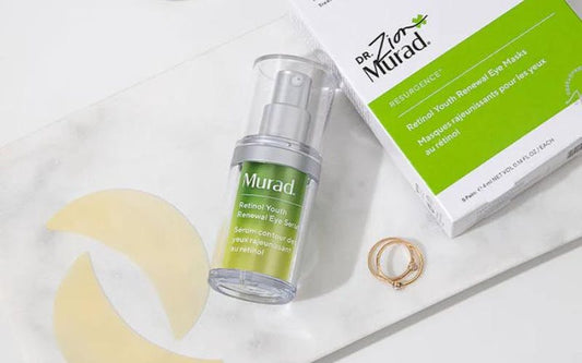 Retinol Youth Renewal Eye Mask