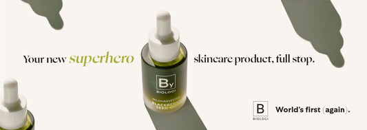 Biologi By Blackberry Seed Oil