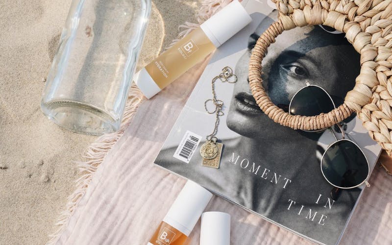 Your Guide To Healthy Summer Skin
