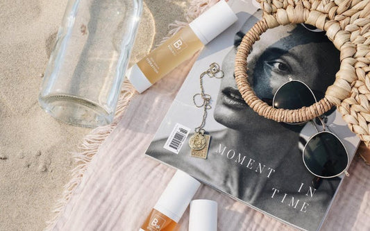Your Guide To Healthy Summer Skin