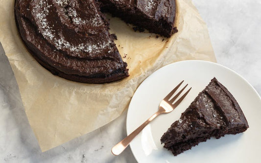 Healthy Chocolate Cake