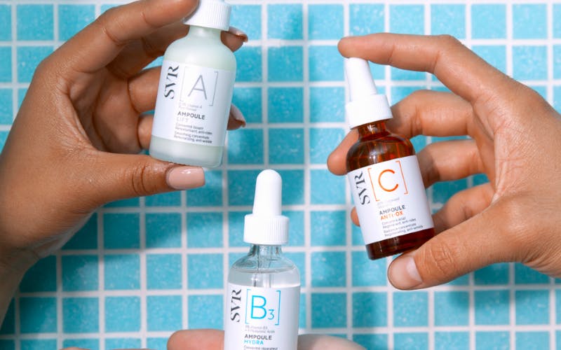 SVR: Highest Concentration of Active Ingredients In French Skincare