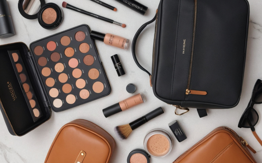 The Best Travel Friendly Beauty Staples For Your Next Trip