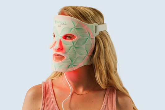LED Light Therapy for Skin