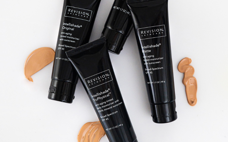 Revision Skincare: The Philosophy Behind The Products