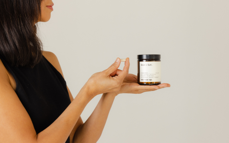 How To Improve Gut Health With My Way Up