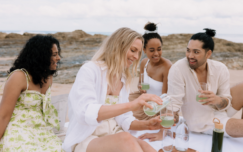 KAILO Nutrition for Your Ultimate Wellness, Inside and Out