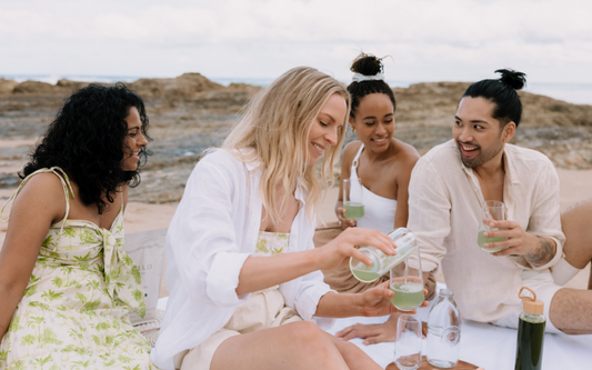 KAILO Nutrition for Your Ultimate Wellness, Inside and Out