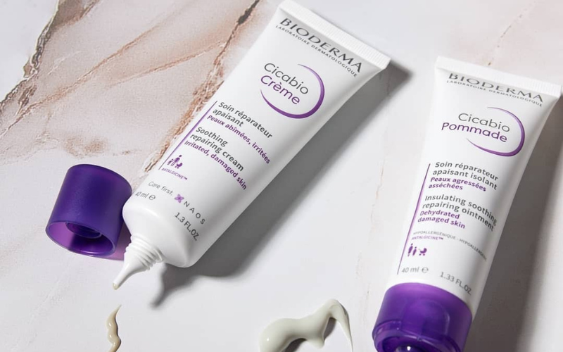 Get To Know The Cicabio Crème