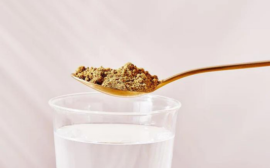 Get Gutsy With Carla: The One Thing I Do Everyday For My Health