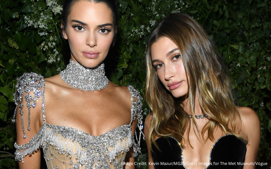 Get The Supermodel Snatched Makeup Look