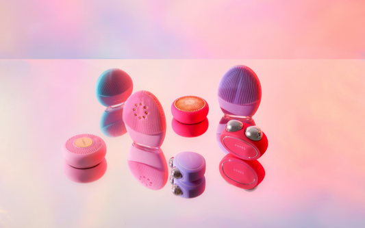 FOREO's Top Tips for Toned and Glowing Skin