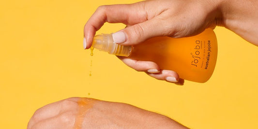 Sustainable Skincare from The Jojoba Company