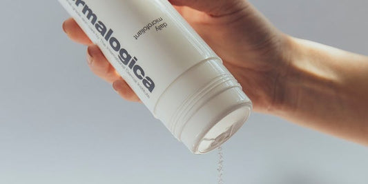 Are Physical Or Chemical Exfoliants Better For Your Skin?