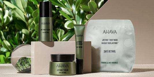 This New AHAVA Retinol Range Is Safe To Use During Pregnancy