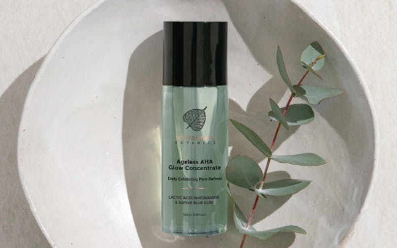 AGELESS AHA GLOW CONCENTRATE