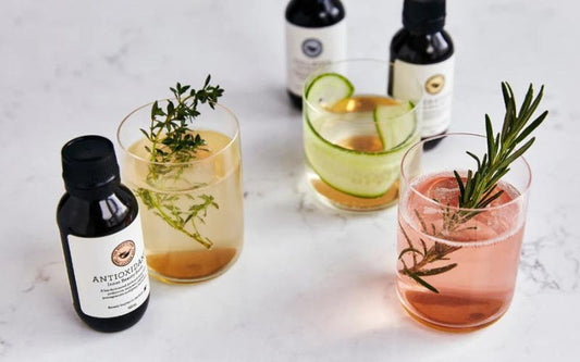 The Beauty Chef Inner Beauty Mocktails