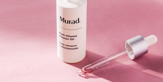 Target Ageing with Murad Multi-Vitamin Infusion Oil