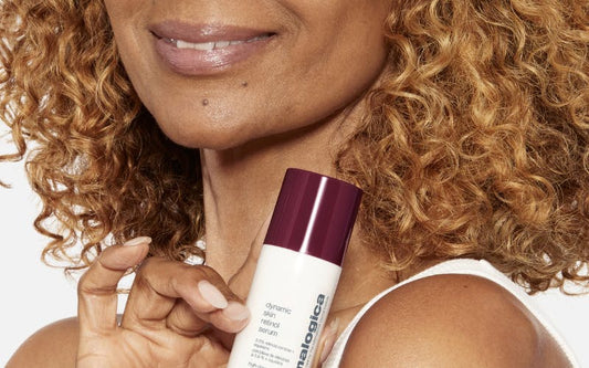Introducing The NEW Dynamic Skin Retinol Serum
