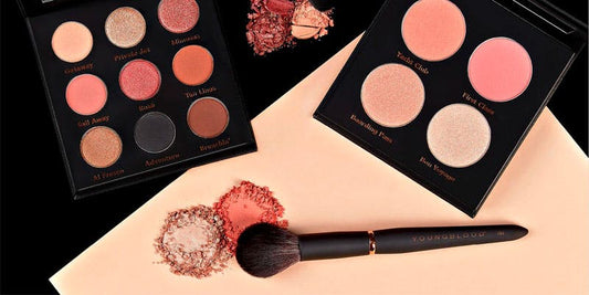 The Weekender Palette with Youngblood