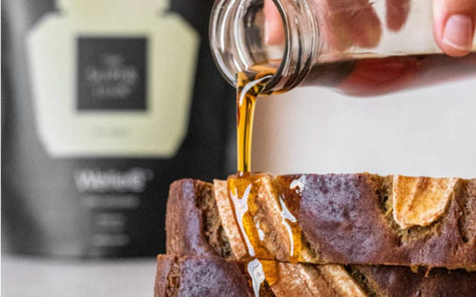 30 Days Welle: The Super Banana Bread