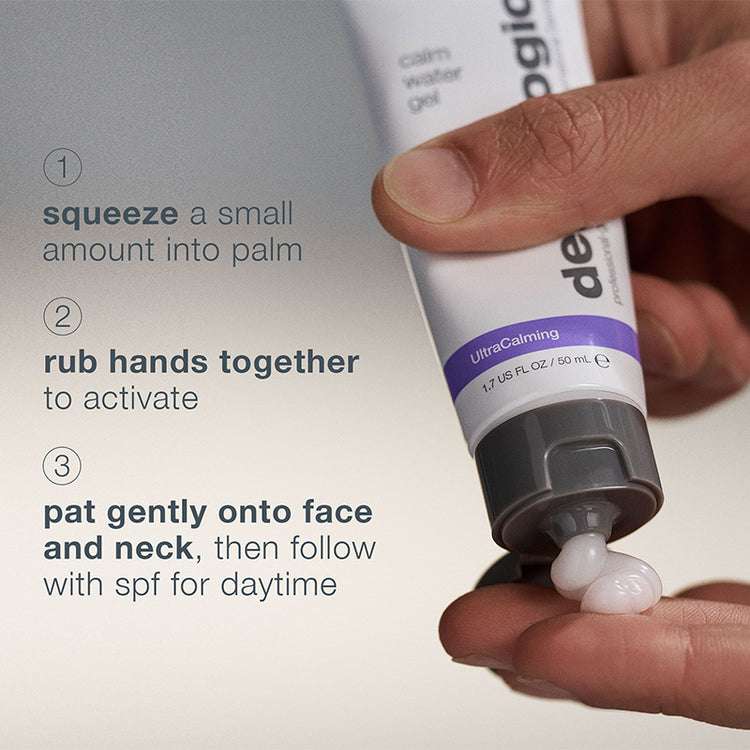 Dermalogica UltraCalming Calm Water Gel 50ml