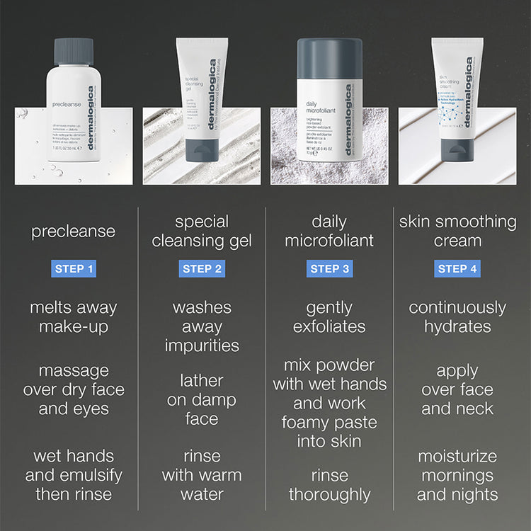 Dermalogica Discover Healthy Skin Kit