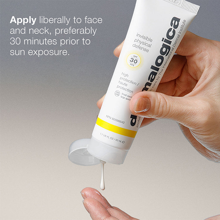 Dermalogica Invisible Physical Defense SPF30 50ml