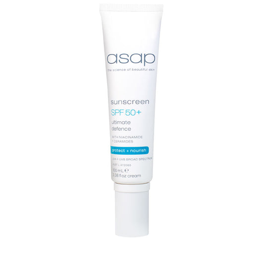 ASAP SPF50+ Ultimate Defence 100ml