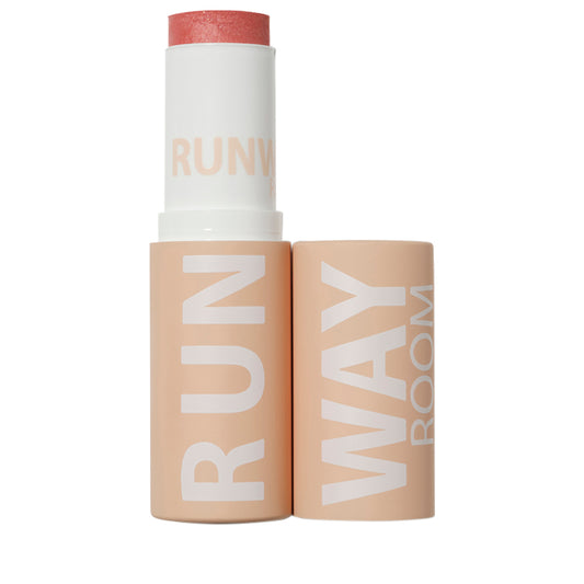 Runway Room Peach Punch Mineral Cream Blush Stick 14g