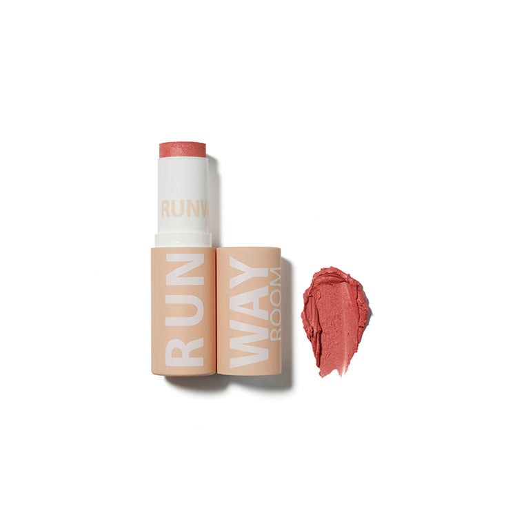 Runway Room Peach Punch Mineral Cream Blush Stick 14g