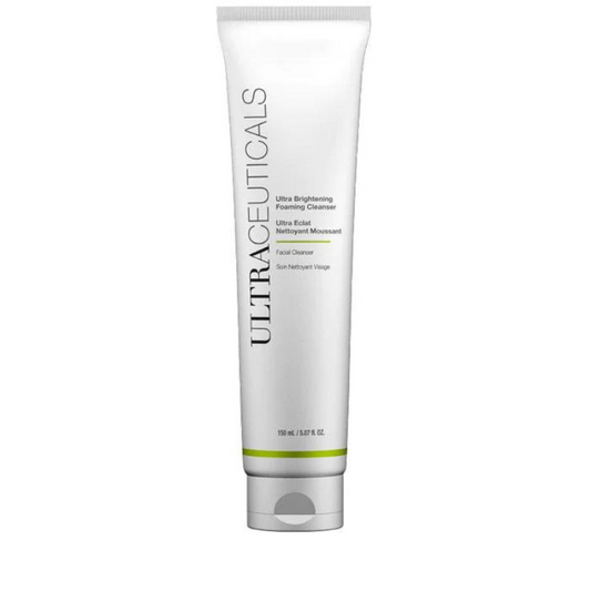 FREE Ultraceuticals Ultra Brightening Foaming Cleanser 150ml