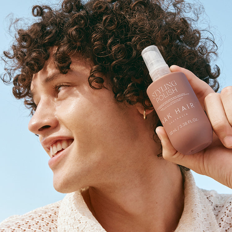 NAK Signature Styling Polish 100ml