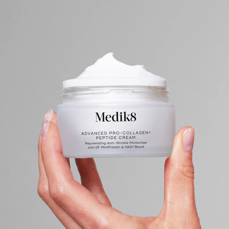 Medik8 Advanced Pro Collagen+ Peptide Cream 50ml