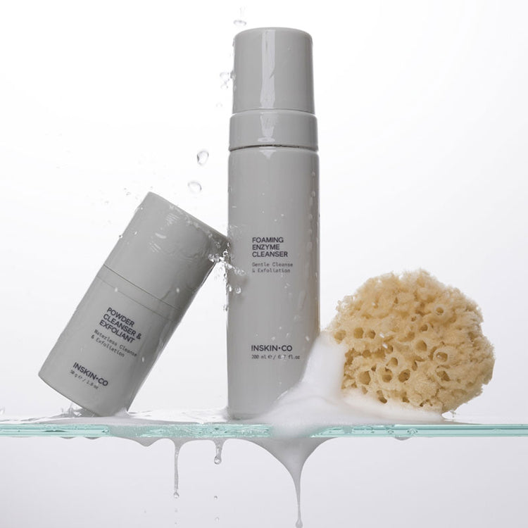 Inskin Co Foaming Enzyme Cleanser 200ml