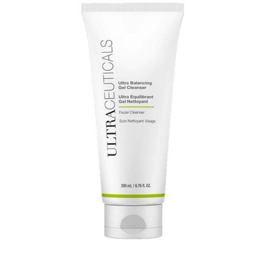 FREE Ultraceuticals Ultra Balancing Gel Cleanser 200ml