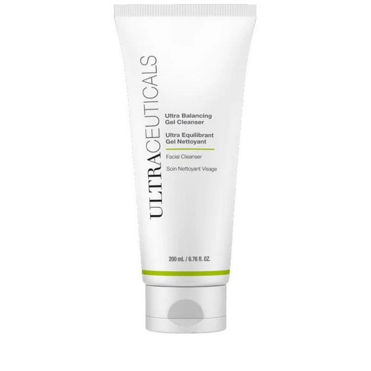 FREE Ultraceuticals Ultra Balancing Gel Cleanser 200ml