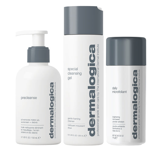 Dermalogica Expert Cleanse + Glow Set