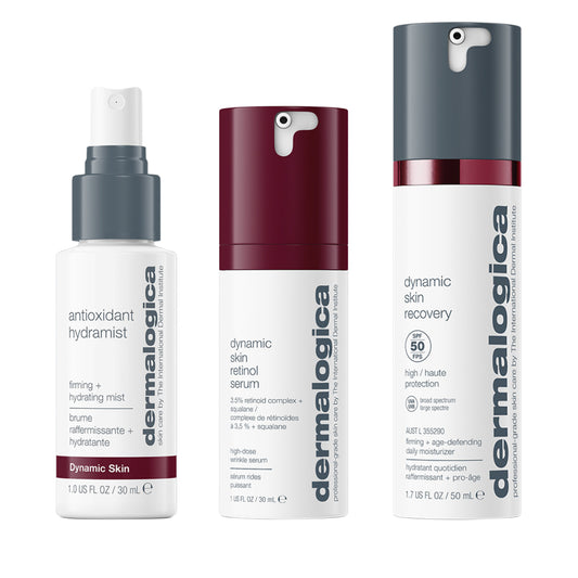 Dermalogica Expert Protect + Renew Kit