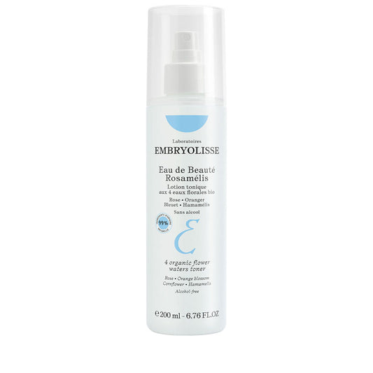 Embryolisse Eau De Beaute Rosamelis (Floral Essence Toner) 200ml