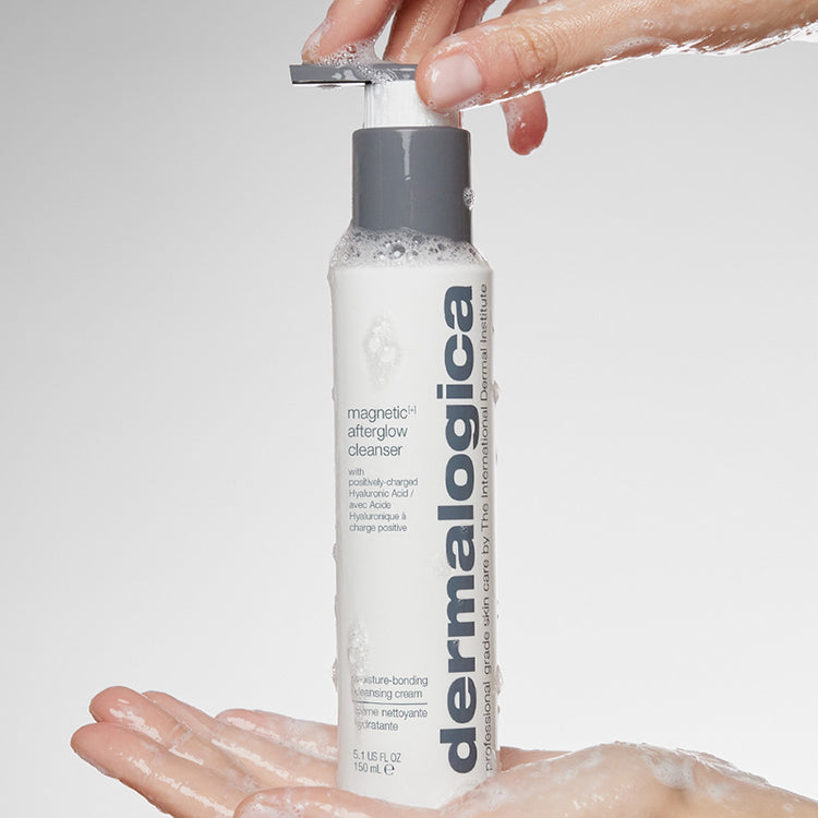 Dermalogica Magnetic [+] Afterglow Cleanser 150ml