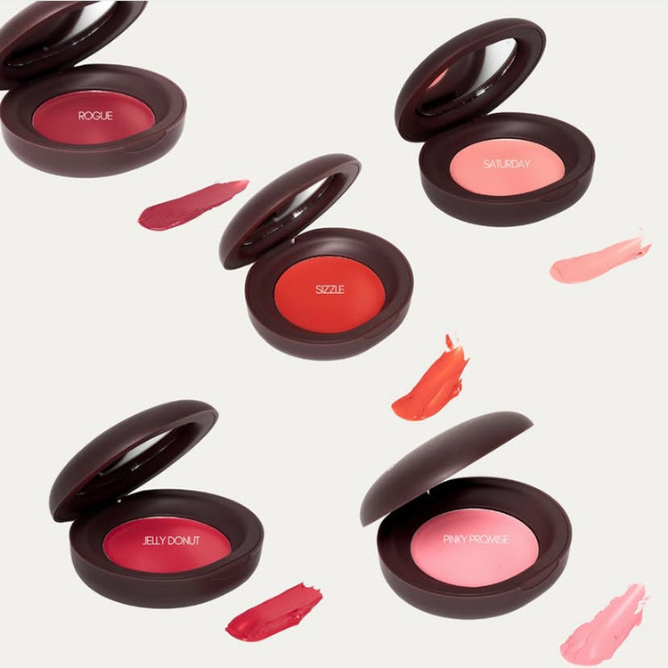 Complete Beauty Haus Blushin Cream Blush 2g