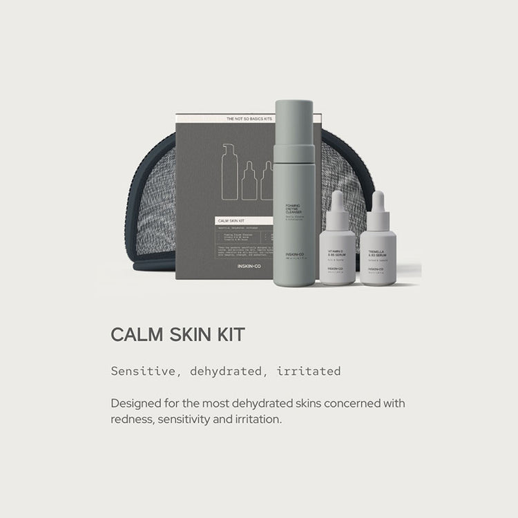 Inskin Co Calm Skin Kit