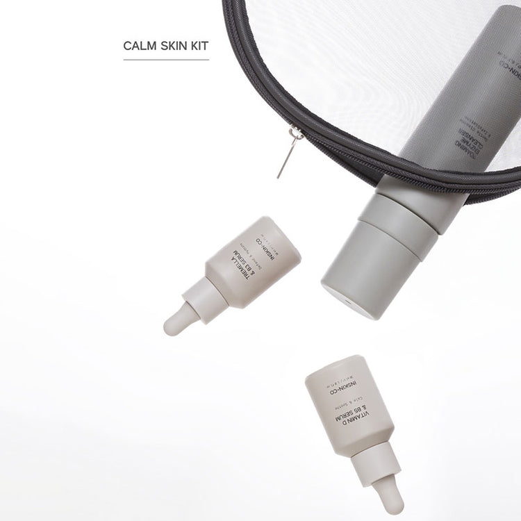 Inskin Co Calm Skin Kit