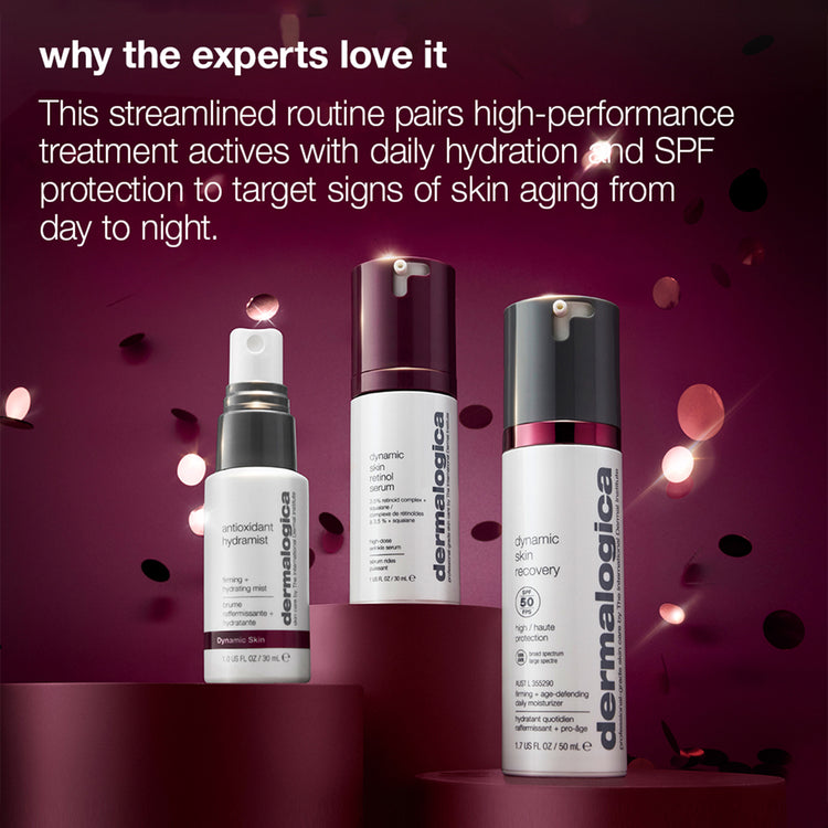 Dermalogica Expert Protect + Renew Kit