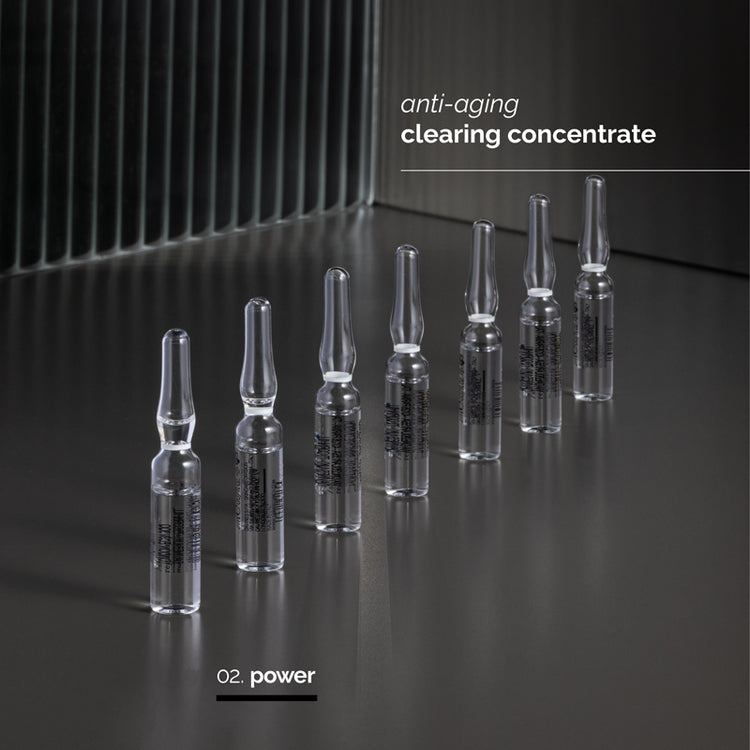 Skin Regimen/Lx Multi Acid Ampoule 7x2ml