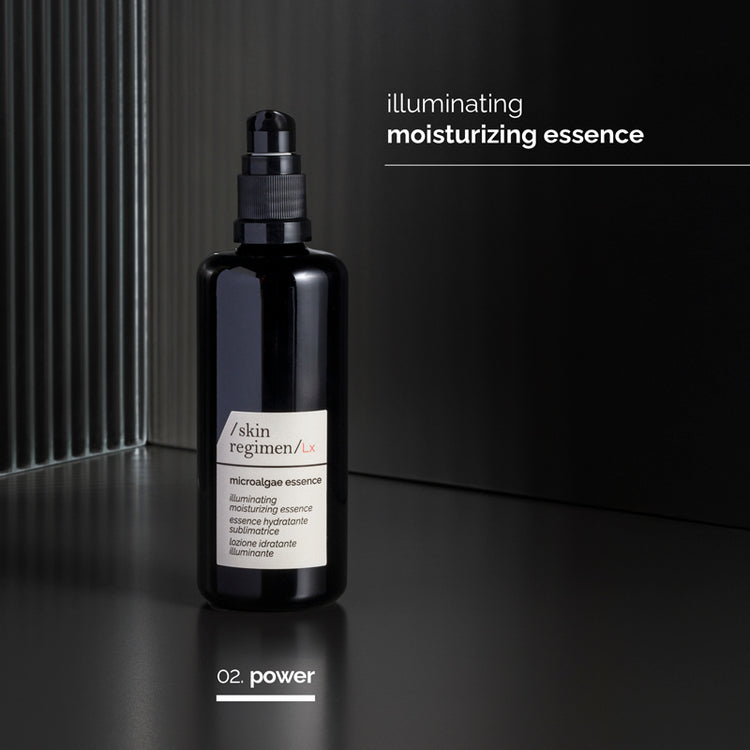 Skin Regimen/Lx Microalgae Energizing Essence 100ml
