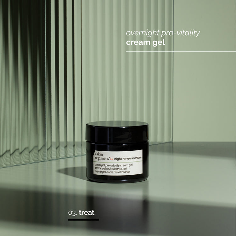 Skin Regimen/Lx Night Renewal Cream 50ml