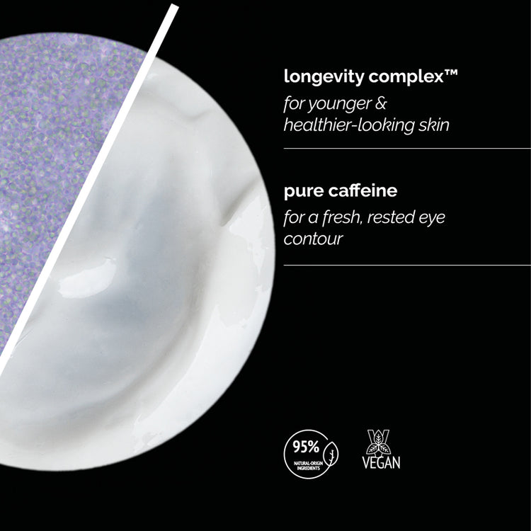 Skin Regimen/Lx Caffeine Eye Cream 15ml